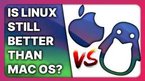 Linux already has macOS Sonoma's features, but did Apple do them better?