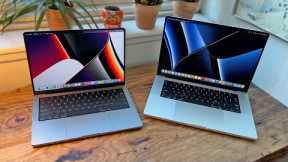 MacBook Pro with M1 Max and M1 Pro: The Pro-est MacBook yet!