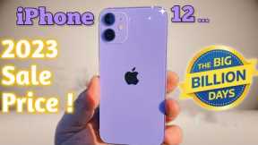 Iphone 12 BBD Sale Price | Iphone 12 Review | Iphone 12 Big Billion Days | Iphone 12 Sale Price 2023