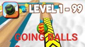 Going Balls Game Live Hard Level 💪 #goingballs #live #ipad #ipadgameplay #level #766 #kashikashyap