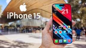 iPhone 15 Pro Max - This Changes Everything!