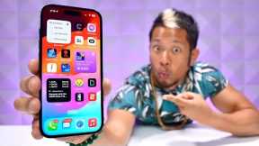 iOS 17 Hands-On: Top Features You’ll Actually Use & Hidden Gems!