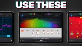 The Stock Plugins YOU Should Be Using in Logic Pro for iPad