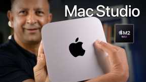 Unboxing Apple Mac Studio || The Most Powerful Apple PC's First Look