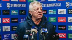 Phil Gould Press Conference: Round 19 v Rabbitohs