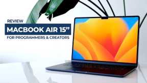 Macbook Air 15 Review: Fantastic, but Not for Everyone