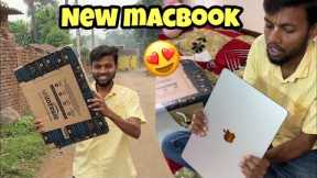 Socha Nahi Tha Apple MacBook Air 15 Inch 2023 Itna Powerful Hoga 🔥😍