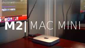 M2 Mac Mini Review! The best of Apple innovation?