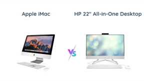 Apple iMac vs HP All-in-One Desktop | Which One to Buy?