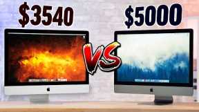 10-core iMac 2020 vs Base iMac Pro: The NEW KING of Macs