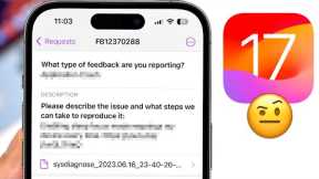 iOS 17 - Apple Responded!