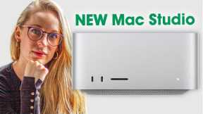 Apple Mac Studio M2 Max Review First Look And Impressions
