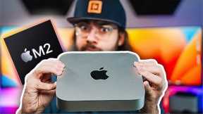 Did Apple Fix The WORST Mac Ever? M2 Mac Mini Review