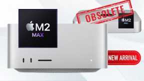 The M2 Max Mac Studio Just Killed the M2 Pro Mac mini
