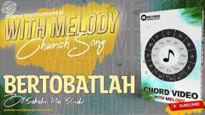BERTOBATLAH · MAC STUDIO | CHORD VIDEO | WITH MELODY