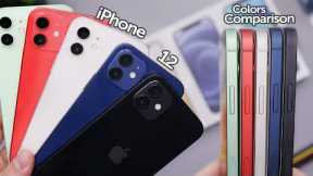 iPhone 12: All Colors In-Depth Comparison! Which is Best?