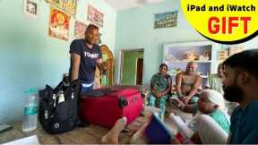 iPad and iWatch GIFT - USA to INDIA vlog #27