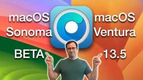 Install macOS Sonoma BETA or Ventura 13.5 on UNSUPPORTED MACs with OpenCore Legacy Patcher 0.6.8!