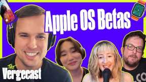 The best stuff in iOS 17 and Apple’s other betas | Vergecast Clips