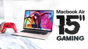 15  MacBook Air Gaming Review  Apple's Revolution Begins!