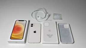 iPhone 12 Unboxing: White!