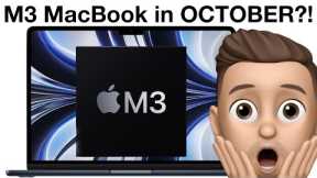 M3 MacBooks SOON? Did Apple LIE at WWDC?