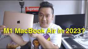 Is the M1 MacBook Air worth it in 2023?