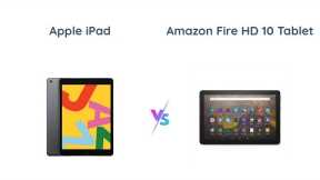 Apple iPad vs Amazon Fire HD 10 - Which is the Best Tablet?