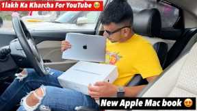 Finally Buying New Mac Book Air M1 For YouTube | Unboxing New MacBook Air 2023