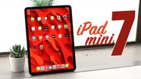 iPad mini 7 - 5 NEW Changes & Release Date!