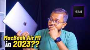 MacBook Air M1 in 2023? M1 vs M2 - Which laptop should you buy in 2023?
