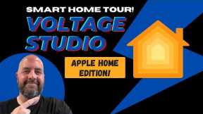 Unveiling Our New Smart Home: Apple Home Edition!