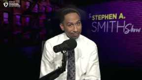 Stephen A. Smith addresses Stefon Diggs rumors