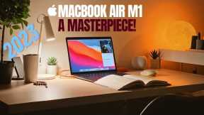 Mind-Blowing Macbook Air M1 in 2023: A Game-Changing Masterpiece