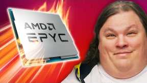 THIS is how AMD Wins. - EPYC Genoa Announcement Reaction