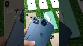 iPhone 12 Pro 256GB Factory Unlock 0308-1000956