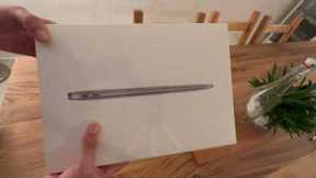 Apple MacBook Air Late 2020 M1 unpacking #apple #MacBook #macbookair #m1 #macbookair2020