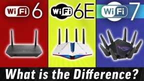 WiFi 6 vs 6E vs 7 Explained: Real-World Speed Testing!