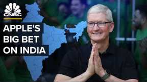 Why Apple Is Betting Big On Making iPhones In India