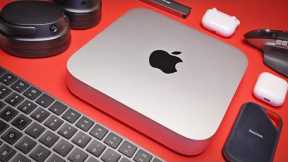 DON’T USE the M1 Mac Mini WITHOUT these Accessories!