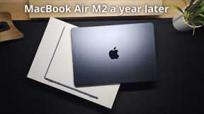 MacBook Air M2 one year later: Still the best?