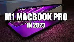 M1 MacBook Pro In 2023! (Still Worth Buying?)(Review)