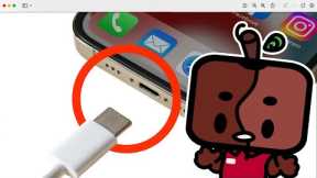 USB-C will RUIN the iPhone.