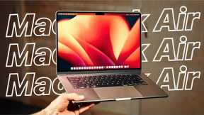 15” MacBook Air M2 Unboxing: Apple’s Best Laptop Ever?!