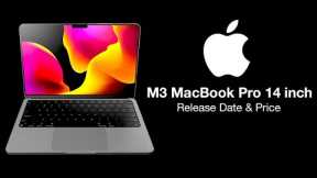 MacBook Pro 14 inch Release Date and Price – LAUNCH DATE LEAK IN 2024!
