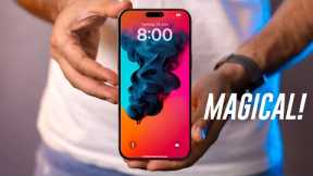 iPhone 15 Pro Max - THIS WILL CHANGE EVERYTHING 🔥🔥
