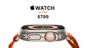 Why The Apple Watch Ultra Is So Expensive