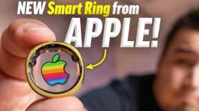 Apple Smart Ring LEAKED: Why & How it'll KILL Oura Ring!