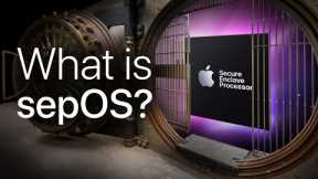 Apple's Secret Operating System and why you can't upgrade your SSD