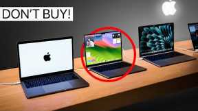The Biggest MacBook Buying Mistakes in 2023!